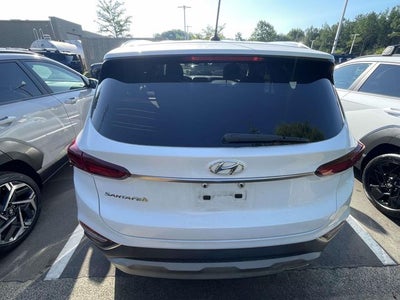 2020 Hyundai Santa Fe SE