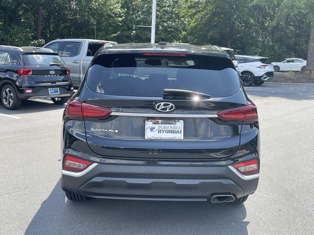 2020 Hyundai Santa Fe SEL