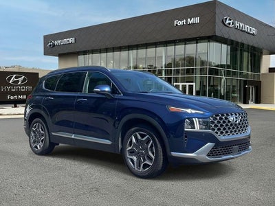 2022 Hyundai Santa Fe Limited