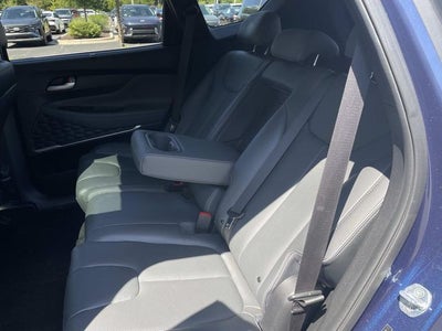 2022 Hyundai Santa Fe Limited