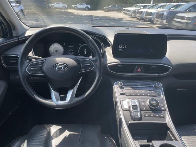 2022 Hyundai Santa Fe Limited