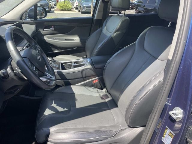 2022 Hyundai Santa Fe Limited