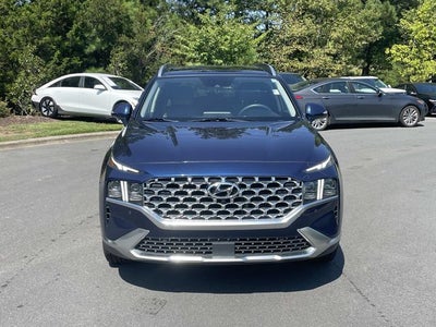 2022 Hyundai Santa Fe Limited