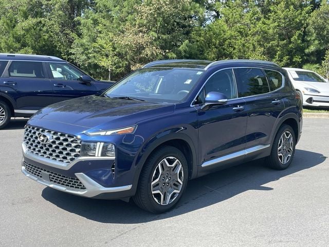 2022 Hyundai Santa Fe Limited