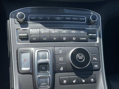 2022 Hyundai Santa Fe Limited