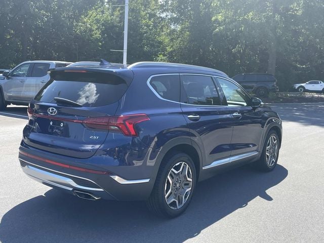 2022 Hyundai Santa Fe Limited