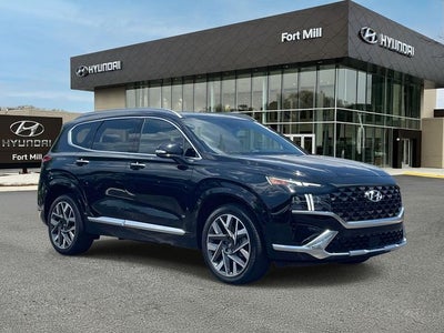 2023 Hyundai Santa Fe Calligraphy
