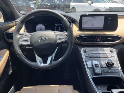 2023 Hyundai Santa Fe Calligraphy
