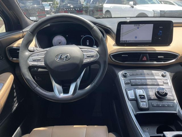 2023 Hyundai Santa Fe Calligraphy