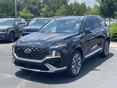 2023 Hyundai Santa Fe Calligraphy