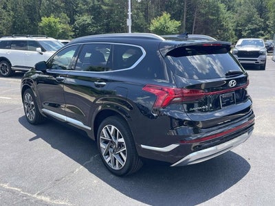 2023 Hyundai Santa Fe Calligraphy