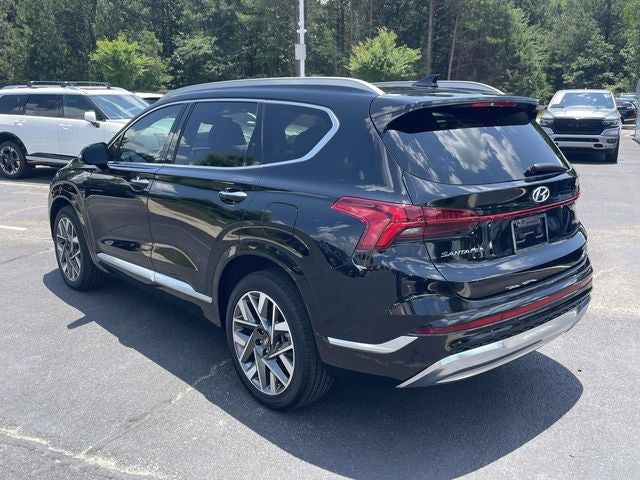 2023 Hyundai Santa Fe Calligraphy