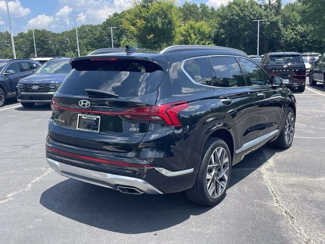 2023 Hyundai Santa Fe Calligraphy