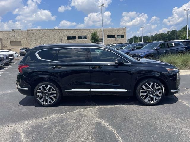 2023 Hyundai Santa Fe Calligraphy