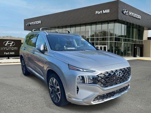 2022 Hyundai Santa Fe Calligraphy