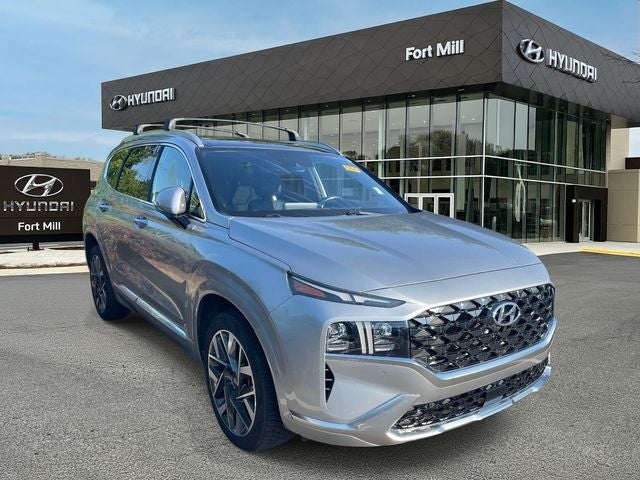 2022 Hyundai Santa Fe Calligraphy