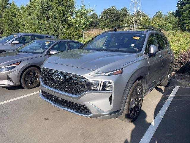 2022 Hyundai Santa Fe Calligraphy
