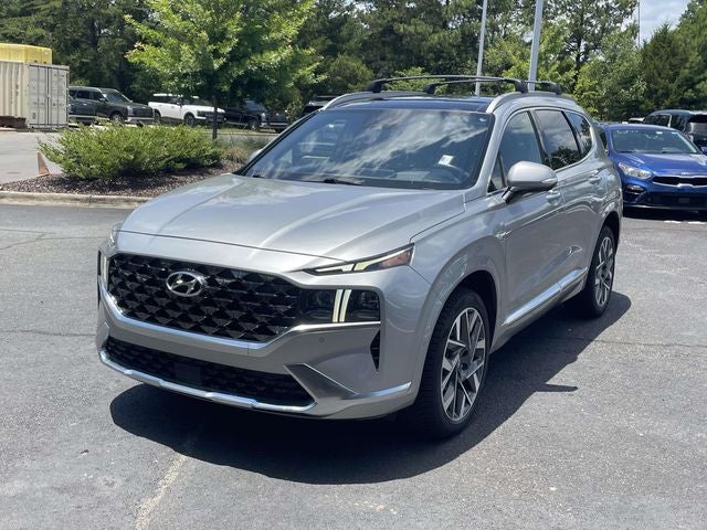 2022 Hyundai Santa Fe Calligraphy