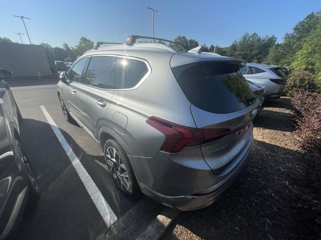 2022 Hyundai Santa Fe Calligraphy