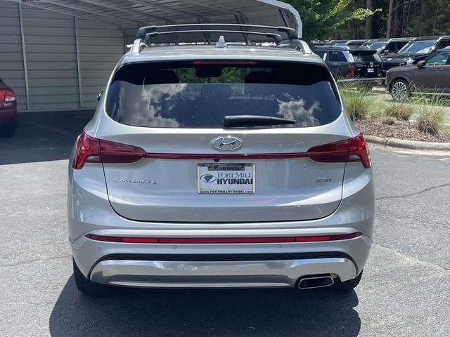 2022 Hyundai Santa Fe Calligraphy