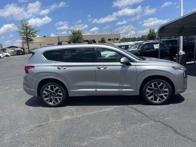 2022 Hyundai Santa Fe Calligraphy