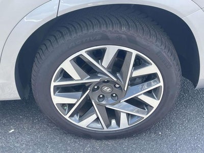 2022 Hyundai Santa Fe Calligraphy