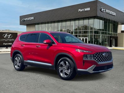 2021 Hyundai Santa Fe SEL