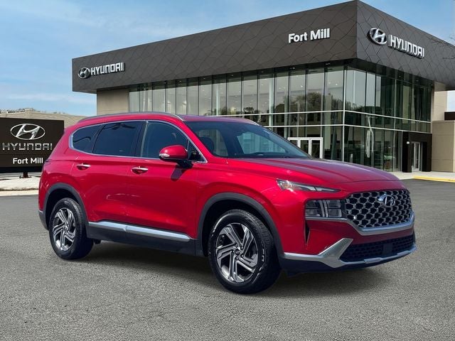 2021 Hyundai Santa Fe SEL