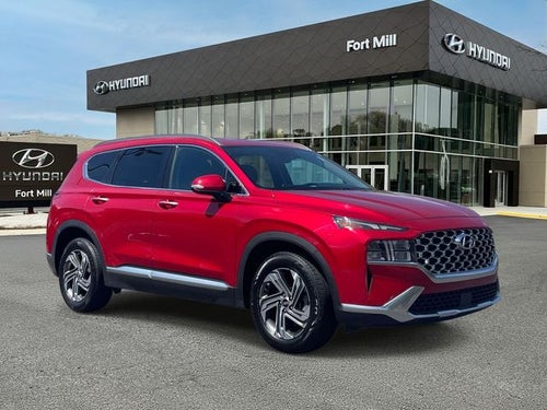 2021 Hyundai Santa Fe SEL