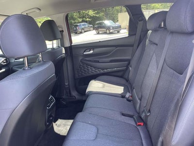 2021 Hyundai Santa Fe SEL