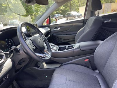 2021 Hyundai Santa Fe SEL