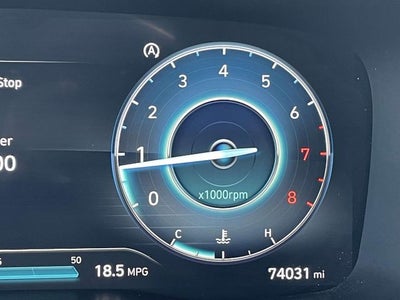 2021 Hyundai Santa Fe SEL