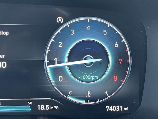 2021 Hyundai Santa Fe SEL