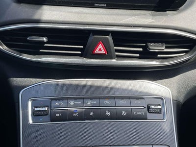 2021 Hyundai Santa Fe SEL