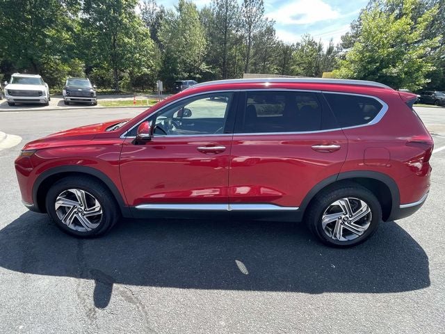 2021 Hyundai Santa Fe SEL