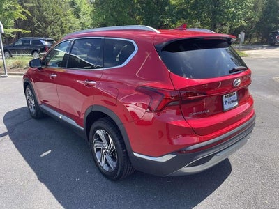 2021 Hyundai Santa Fe SEL