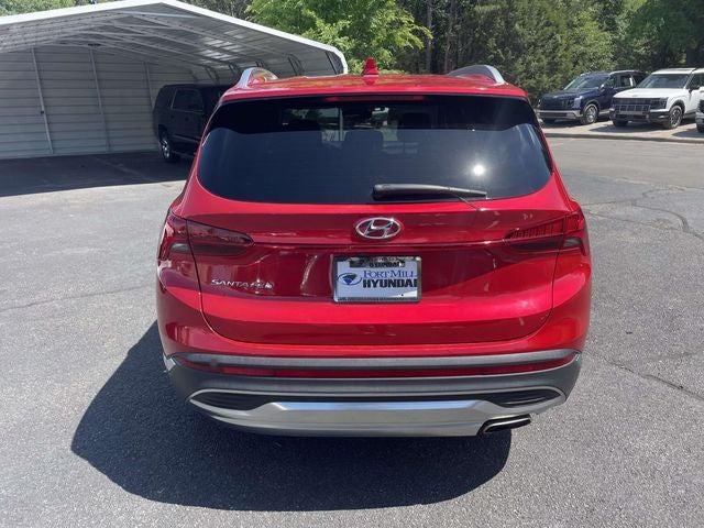 2021 Hyundai Santa Fe SEL