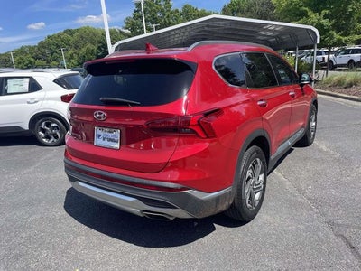 2021 Hyundai Santa Fe SEL