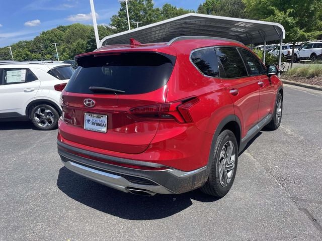 2021 Hyundai Santa Fe SEL