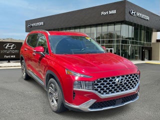 2021 Hyundai Santa Fe SEL