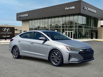 2020 Hyundai Elantra Limited