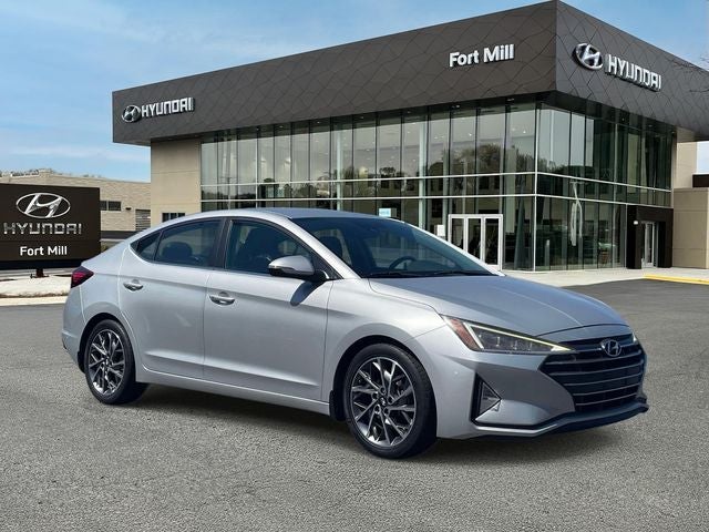 2020 Hyundai Elantra Limited