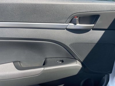 2020 Hyundai Elantra Limited