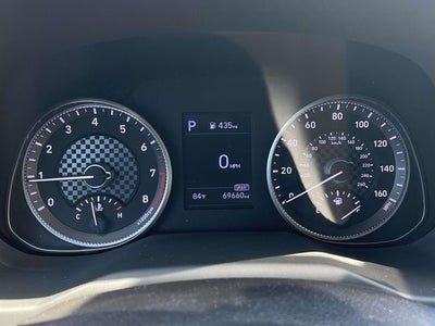 2020 Hyundai Elantra Limited