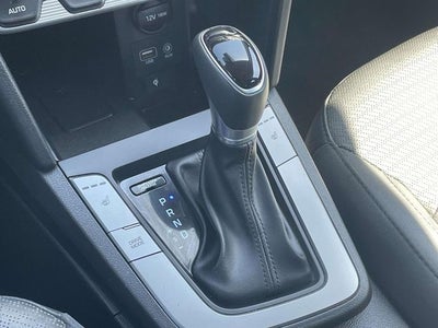2020 Hyundai Elantra Limited