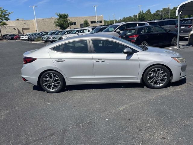 2020 Hyundai Elantra Limited