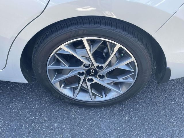 2020 Hyundai Elantra Limited