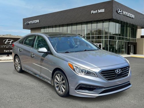 2016 Hyundai Sonata Limited