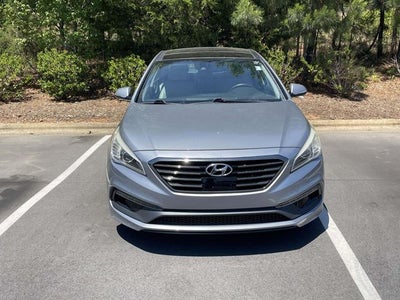 2016 Hyundai Sonata Limited
