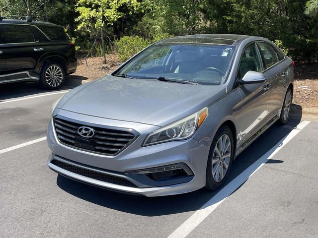 2016 Hyundai Sonata Limited